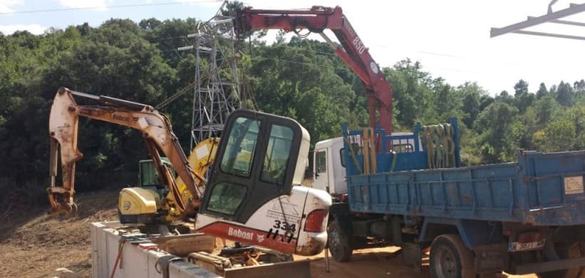 Minipalas - Construcciones Louriño