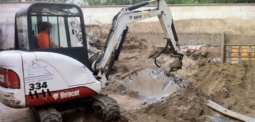 Minipalas - Construcciones Louriño