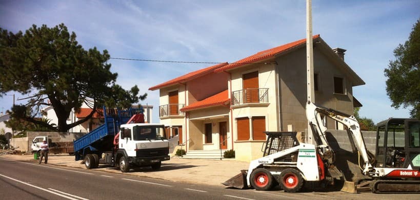 Minipalas - Construcciones Louriño