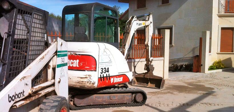 Minipalas - Construcciones Louriño