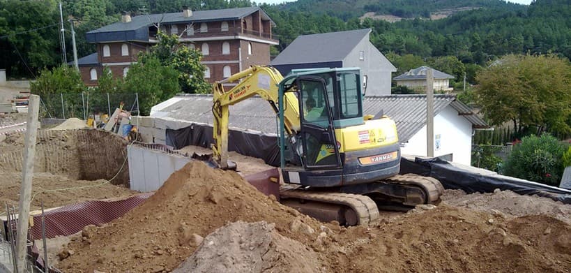 Minipalas - Construcciones Louriño