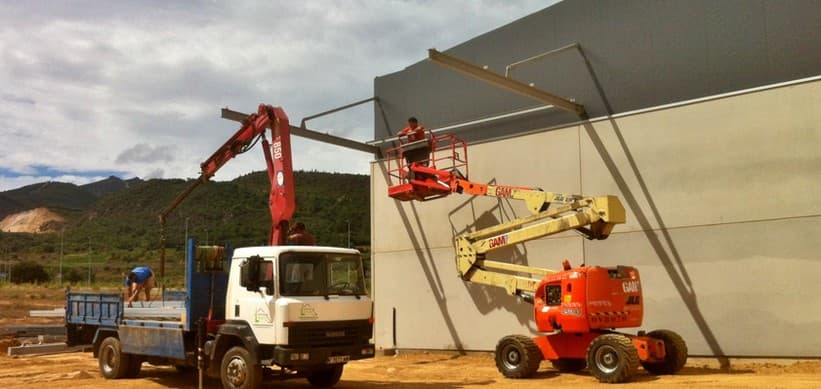 Obra Nueva - Construcciones Louriño