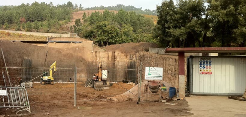 Obra Nueva - Construcciones Louriño